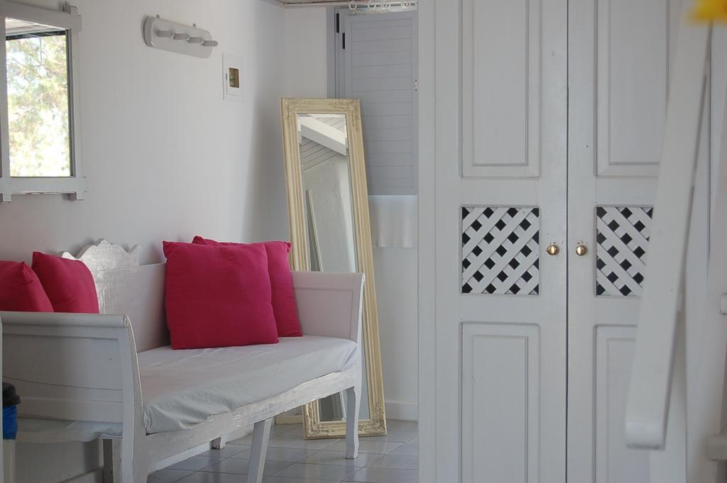 Atlantida Villas Foinikiá Zimmer foto