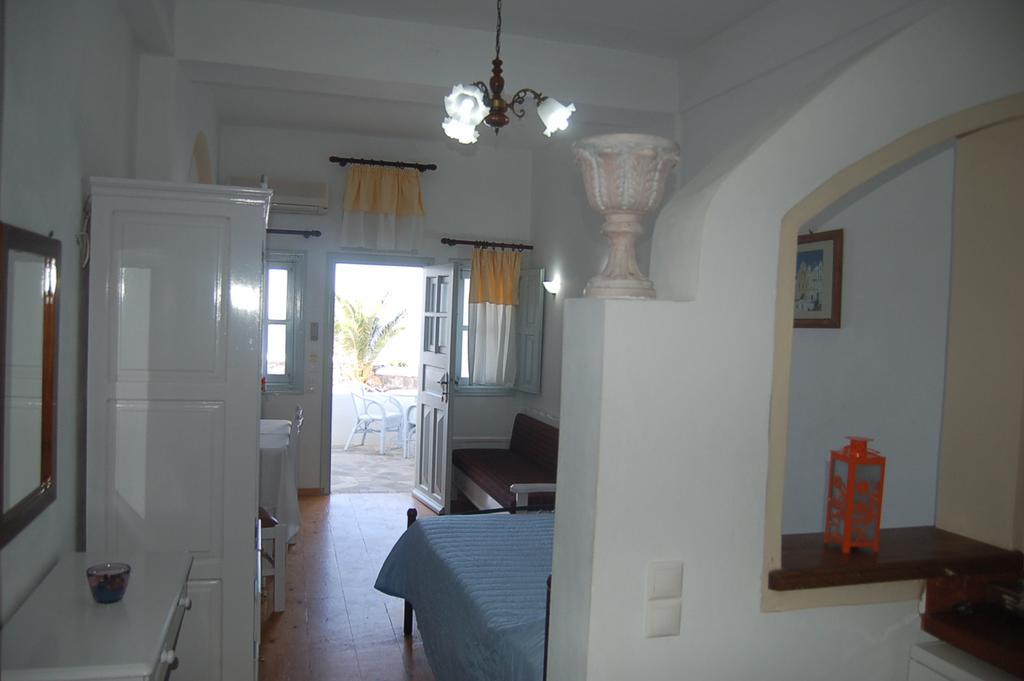 Atlantida Villas Foinikiá Zimmer foto