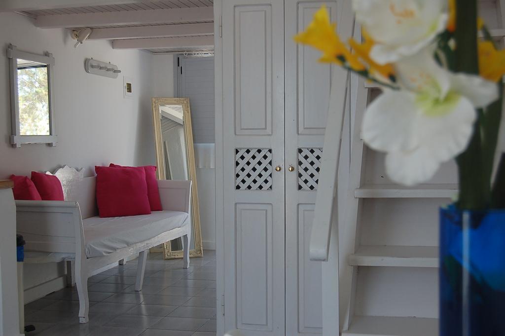 Atlantida Villas Foinikiá Zimmer foto