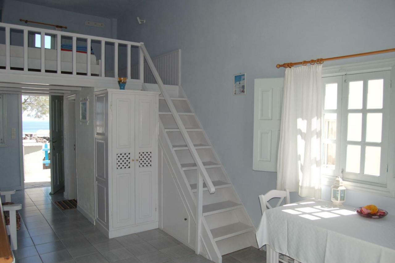 Atlantida Villas Foinikiá Zimmer foto